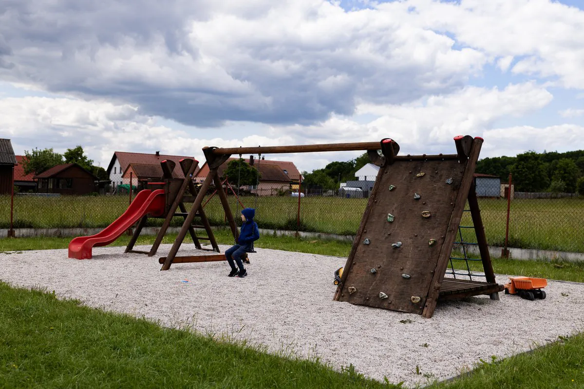 Gaming Zone - Venkovní hřiště